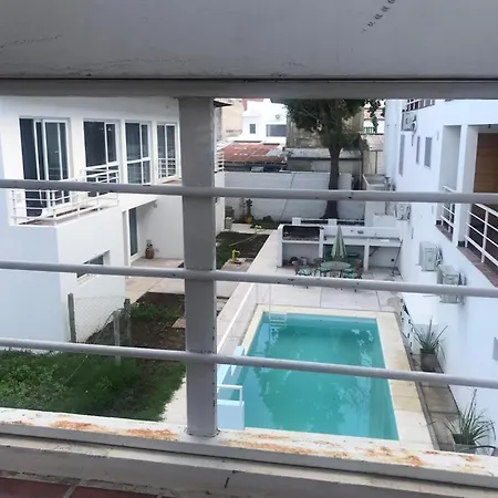 Apartamento M L Navarro Exterior foto